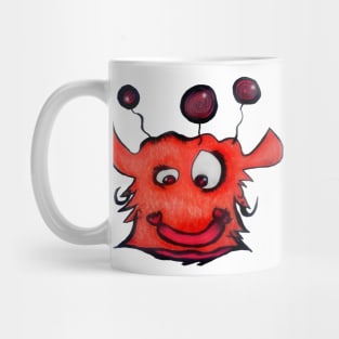 Candy Monster Mug